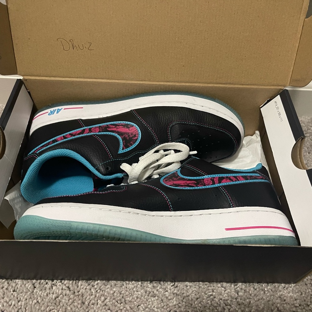 Air Force 1 '07 LV8